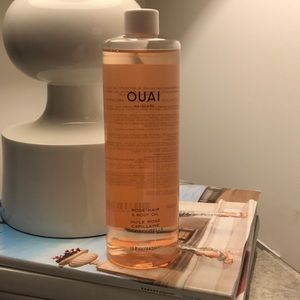 OUAI Haircare Rose & Body Oil MAGNUM